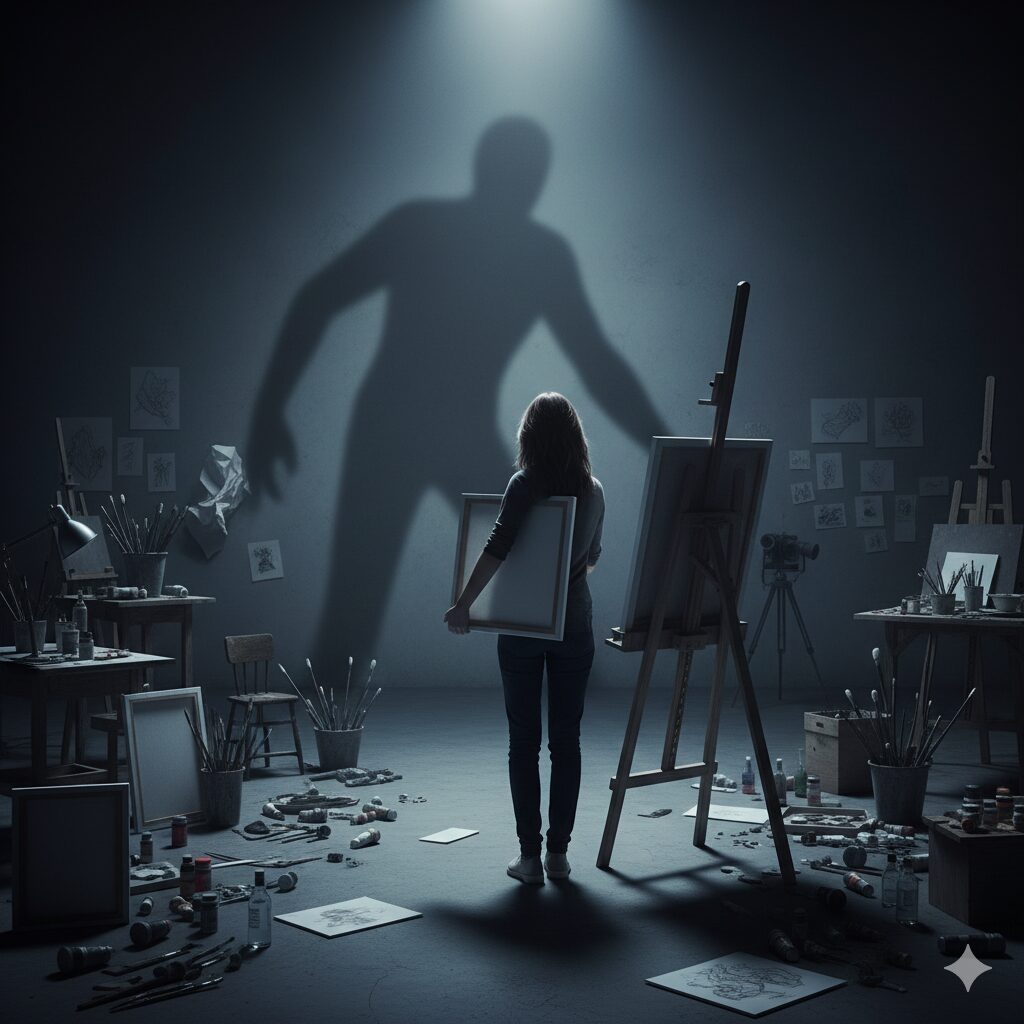 The Fear of Failure: A Common Hurdle